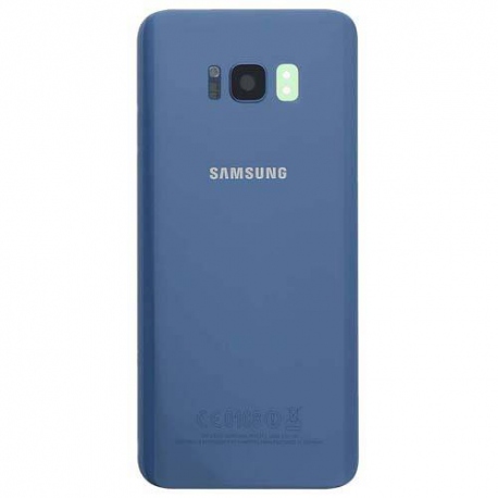 TAPA P/SAMSUNG S8 AZUL