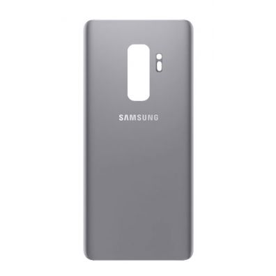 TAPA P/SAMSUNG S9 PLUS PLATA