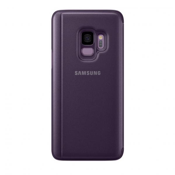 TAPA P/SAMSUNG S9 PLUS PURPURA
