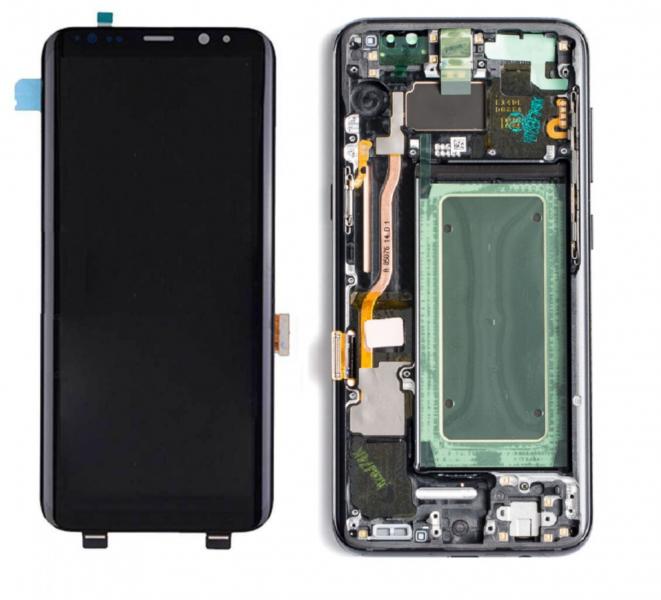 LCD P/SAMSUNG S8 PLUS