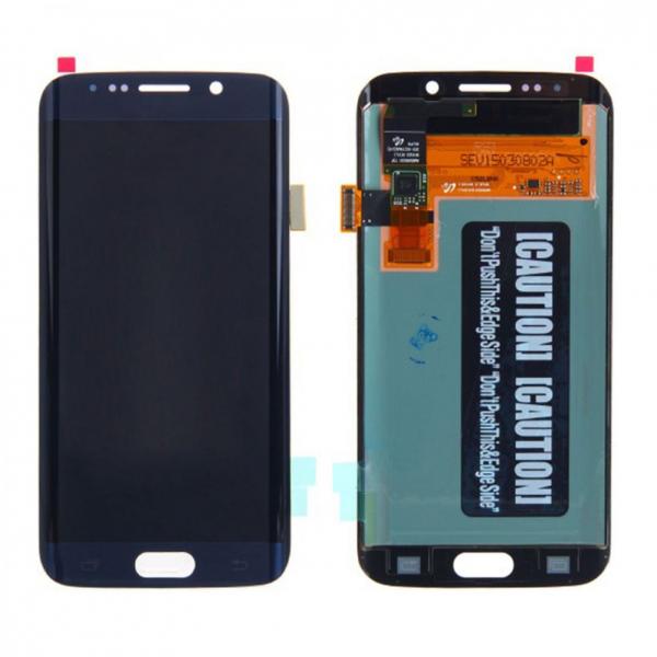 LCD P/SAMSUNG S6 EDGE AZUL