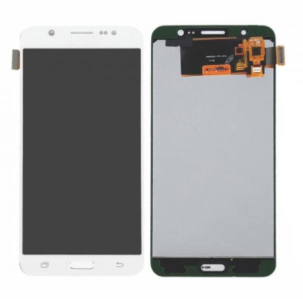LCD P/SAMSUNG J7 2016 BLANCA T/OLED