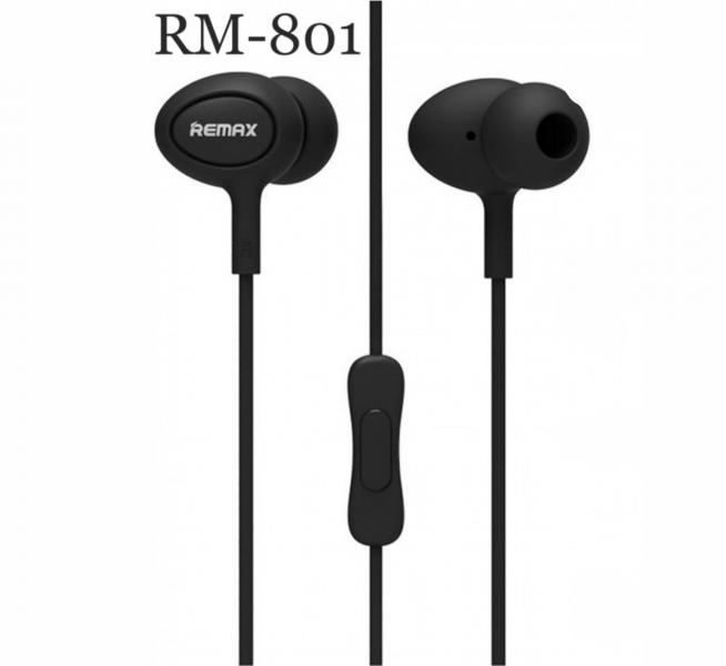 M/L REMAX RM - 801 BLACK/WHITE