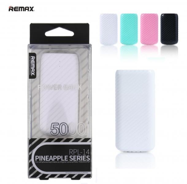 POWER BANK REMAX RPL-14 5000 mAh