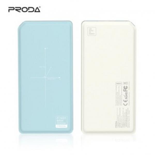 POWER BANK PRODA PPP-33 10000 mAh