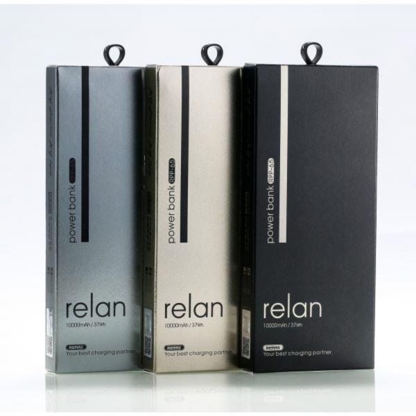 POWER BANK REMAX RPP-65 10000 mAh