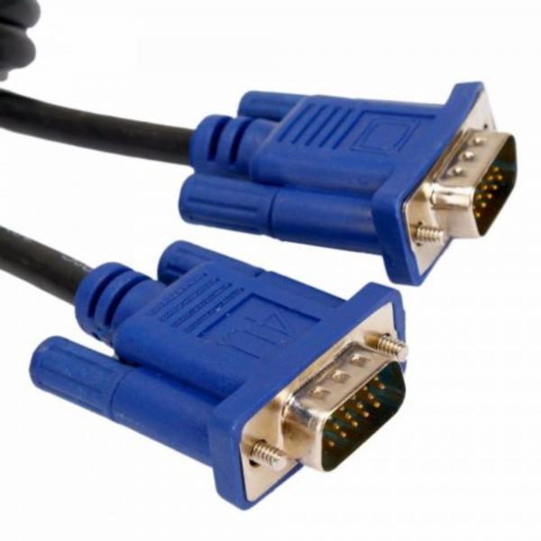 CABLE COMPUTADOR VGA A VGA 3MTS