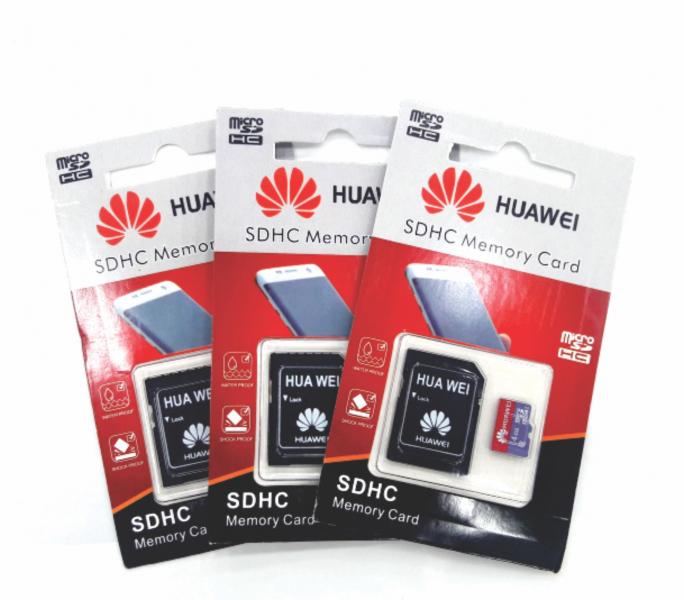 MICRO SD P/HUAWEI 32GB
