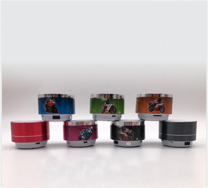 PARLANTE BLUETOOTH MINI A18-3