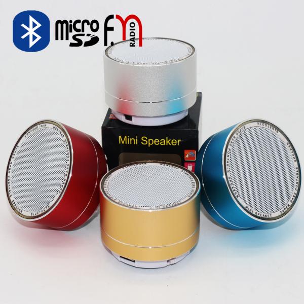 PARLANTE BLUETOOTH MINI A18