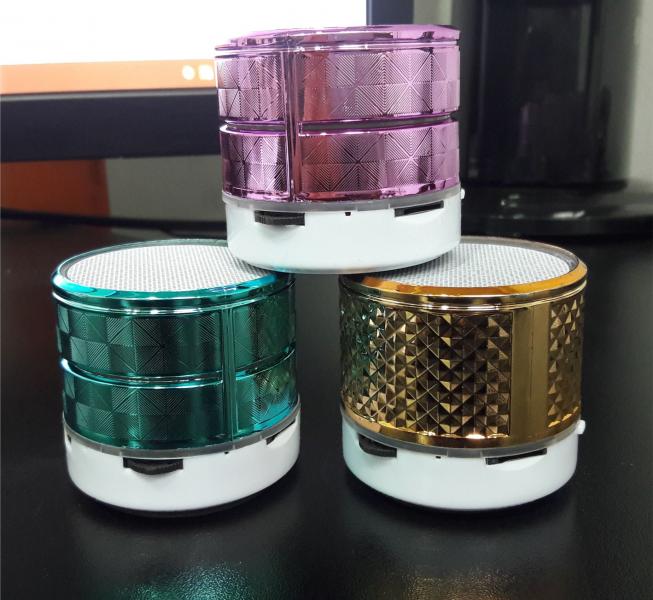 PARLANTE BLUETOOTH MINI D