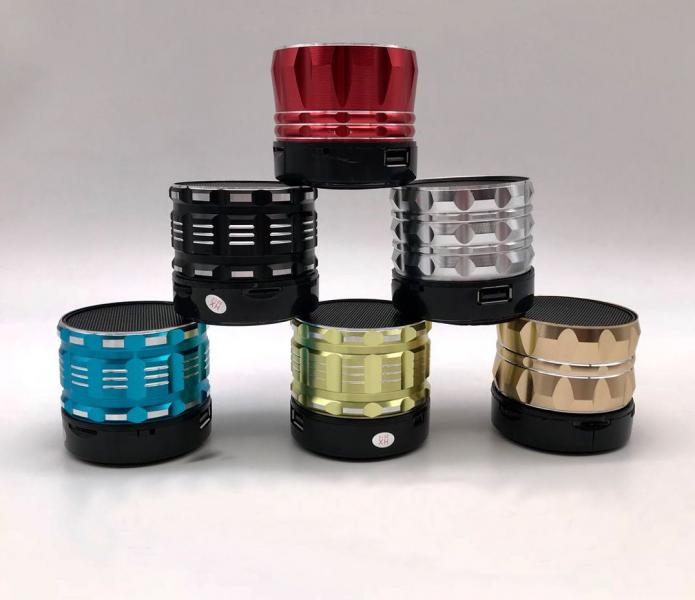 PARLANTE BLUETOOTH MINI S