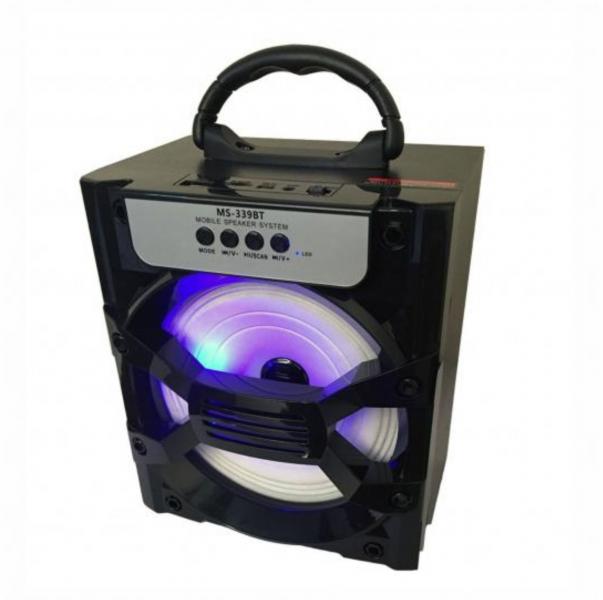 PARLANTE BLUETOOTH MS-339BT