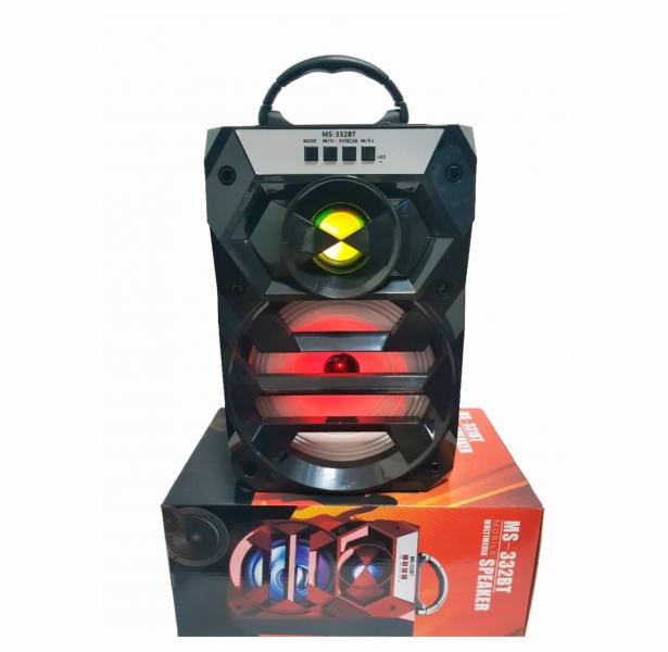 PARLANTE BLUETOOTH MS-331BT