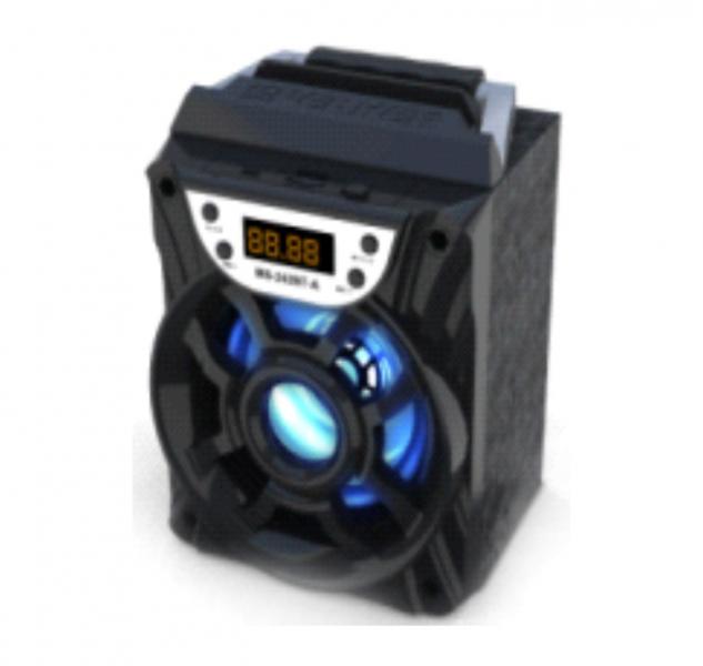 PARLANTE BLUETOOTH MS-242BT-A