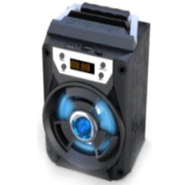 PARLANTE BLUETOOTH MS-195BT-A
