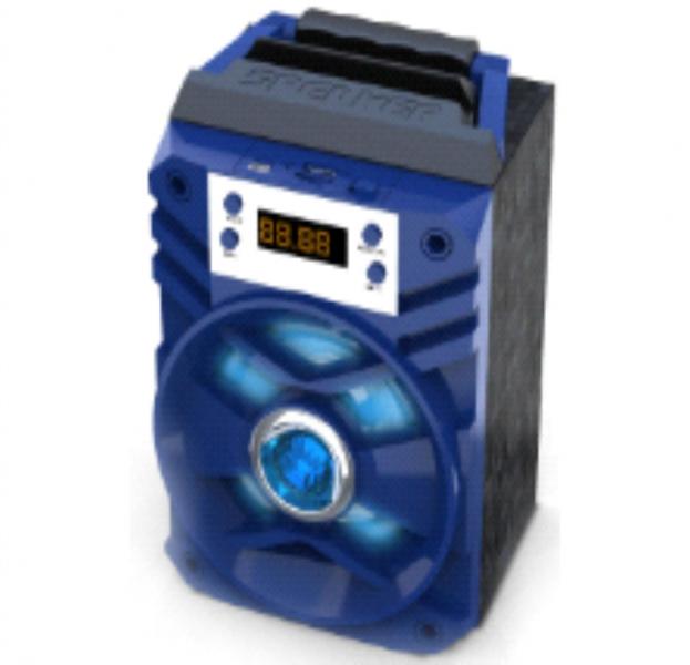 PARLANTE BLUETOOTH MS-197BT-A