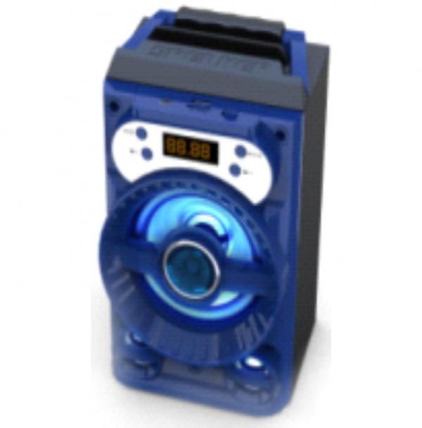 PARLANTE BLUETOOTH MS-203BT-A