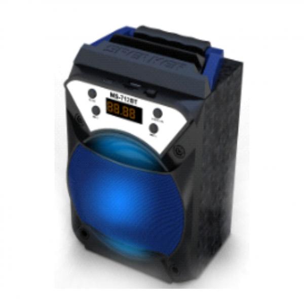 PARLANTE BLUETOOTH MS-712BT