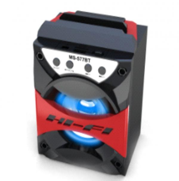 PARLANTE BLUETOOTH MS-577BT