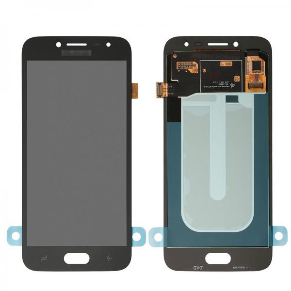 LCD P/SAMSUNG J2 PRO NEGRA