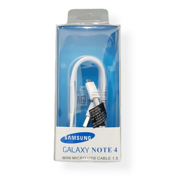 CABLE P/SAMSUNG GALAXY NOTE 4
