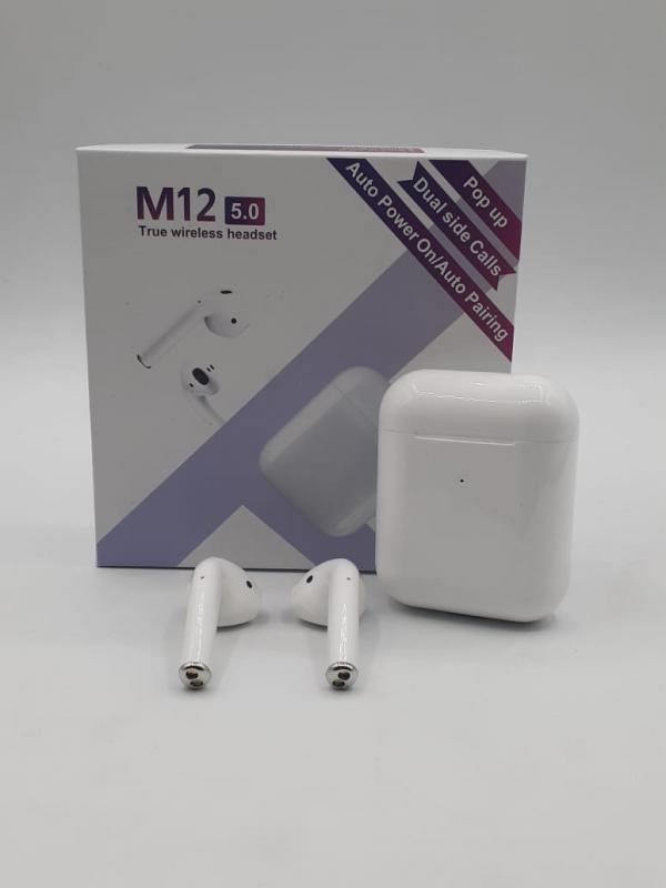 AUDIFONO BLUETOOTH M12