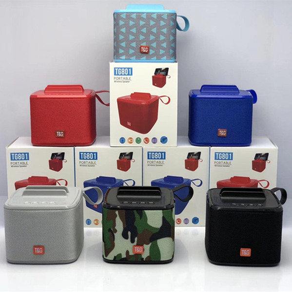 SPEAKER BLUETOOTH TG-801