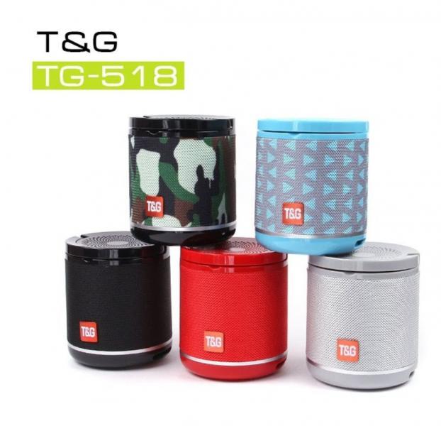 SPEAKER BLUETOOTH TG-518