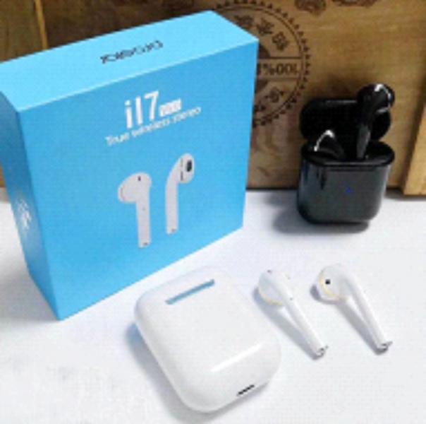 AUDIFONO BLUETOOTH i17