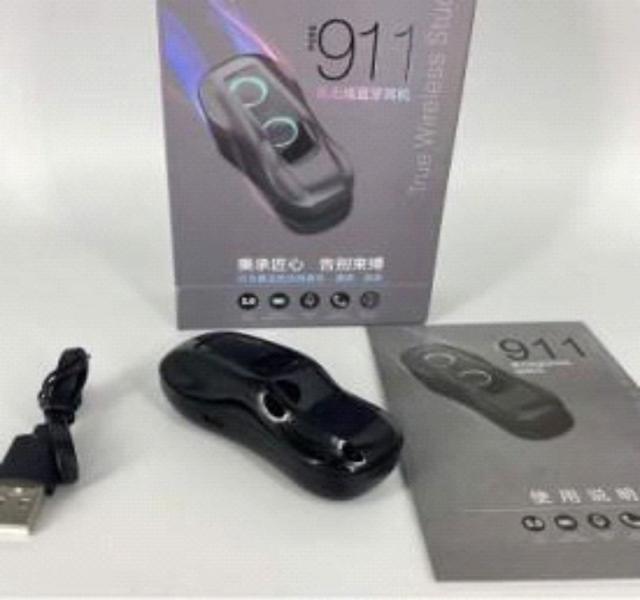AUDIFONO  BLUETOOTH 911
