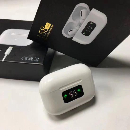 AUDIFONO BLUETOOTH i58