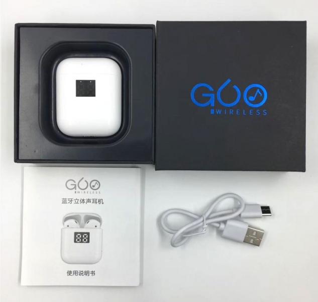 AUDIFONO BLUETOOTH G60