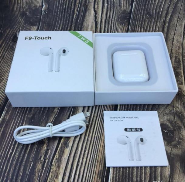 AUDIFONO BLUETOOTH F9