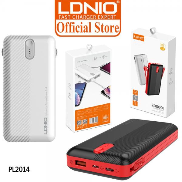 POWER BANK LDNIO PL2014