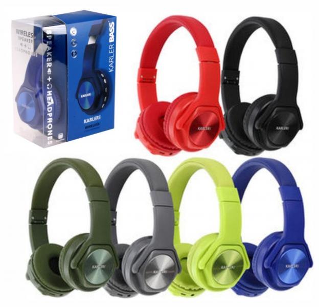 AUDIFONO DIADEMA BLUETOOTH KARLER-003