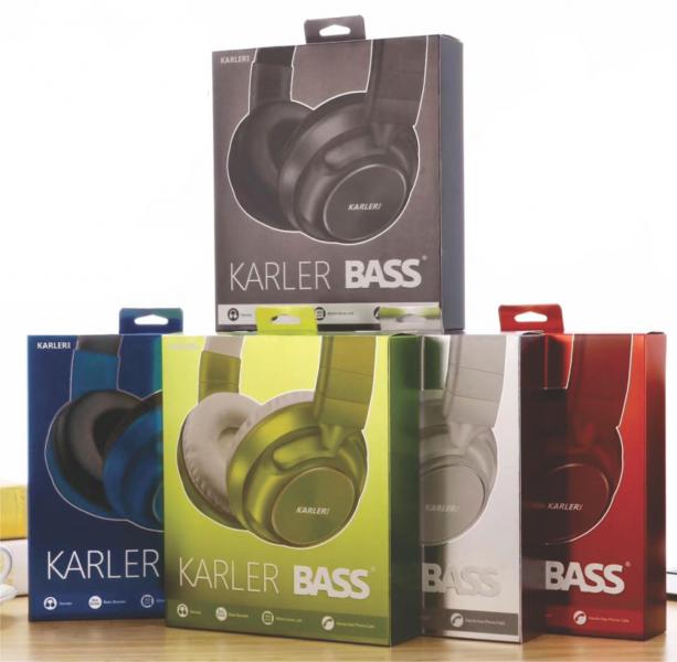AUDIFONO DIADEMA BLUETOOTH KARLER-009