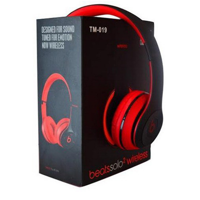 AUDIFONO DIADEMA BLUETOOTH TM-019S
