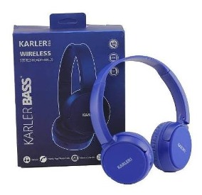 AUDIFONO DIADEMA BLUETOOTH KARLER-005