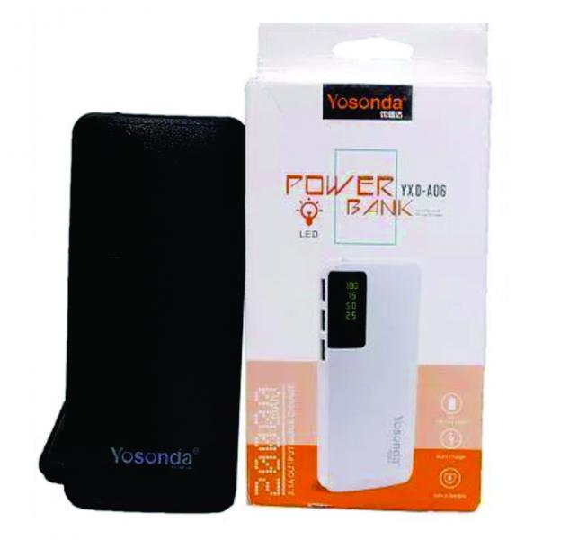 POWER BANK YOSONDA YXD-A06