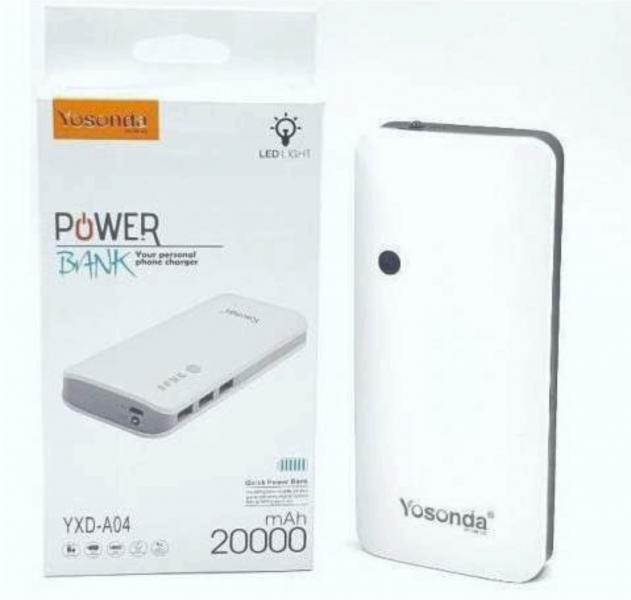 POWER BANK YOSONDA YXD-A04