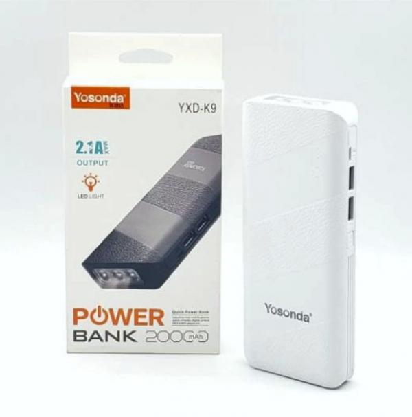 POWER BANK YOSONDA YXD-K9