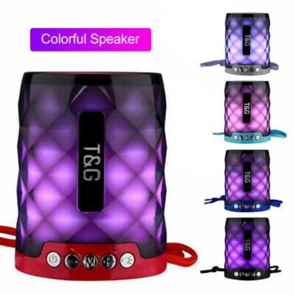 SPEAKER BLUETOOTH TG-155