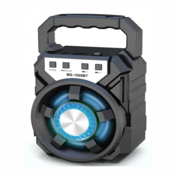 PARLANTE BLUETOOTH MS-1608BT