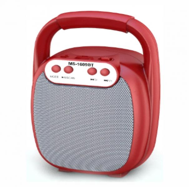 PARLANTE BLUETOOTH MS-1609BT