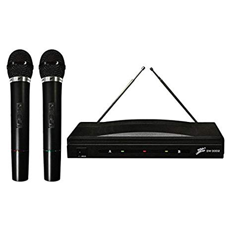 MICROFONO KARAOQUE DM-306