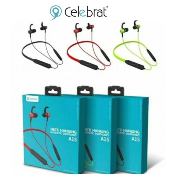 AUDIFONO DIADEMA BLUETOOTH CELEBRAT A15
