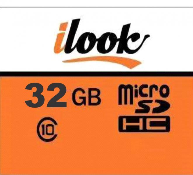 MICRO SD P/ILOOK 32GB