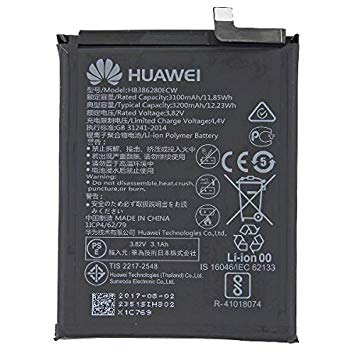 BATERIA P/HUAWEI P10 T/ORIGINAL