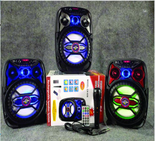 PARLANTE BLUETOOTH CH-606